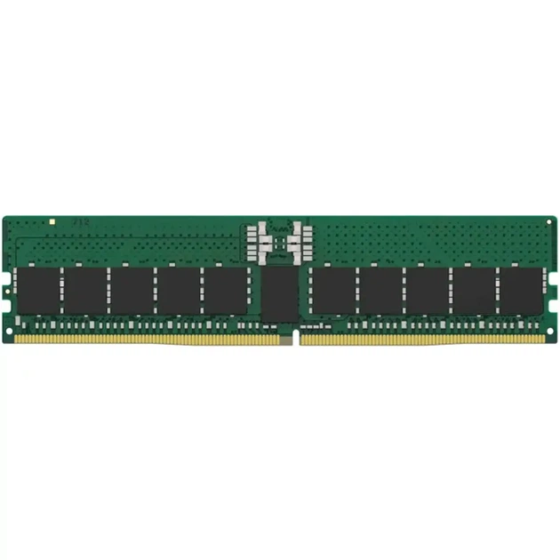 Модуль пам'яті Kingston 32GB 4800MT/s DDR5 ECC CL40 DIMM 2Rx8 Hynix A - Фото 3 Модуль пам'яті Kingston 32GB 4800MT/s DDR5 ECC CL40 DIMM 2Rx8 Hynix A - зображення 3
