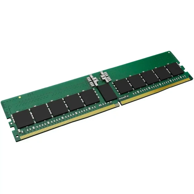 Модуль пам'яті Kingston 32GB 4800MT/s DDR5 ECC CL40 DIMM 2Rx8 Hynix A - Фото 4 Модуль пам'яті Kingston 32GB 4800MT/s DDR5 ECC CL40 DIMM 2Rx8 Hynix A - зображення 4