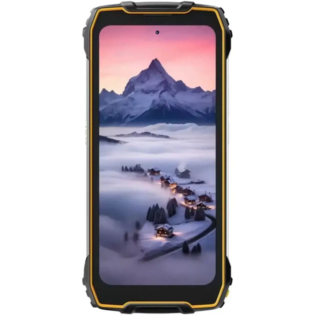 Смартфон Blackview BV7300 6.67" HD+ /6GB/256GB/ MT6769V /15000mAh/ 50+20Мп /IP69K/NFC Yellow (BV7300Yelow) - изображение 2