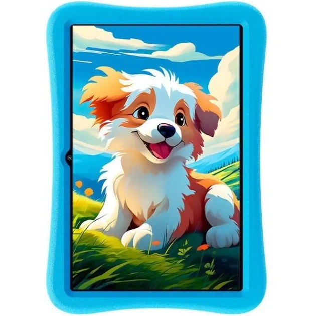 Планшет Oukitel OT6kids 10" HD+ /4GB/64GB/ RK3562 /8000mAh/ 5+2Мп/ WIFI Blue (OT6_Kids_Blue) - Фото 2 Планшет Oukitel OT6kids 10" HD+ /4GB/64GB/ RK3562 /8000mAh/ 5+2Мп/ WIFI Blue (OT6_Kids_Blue) - изображение 2