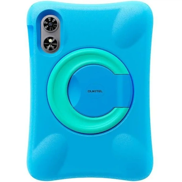 Планшет Oukitel OT6kids 10" HD+ /4GB/64GB/ RK3562 /8000mAh/ 5+2Мп/ WIFI Blue (OT6_Kids_Blue) - Фото 3 Планшет Oukitel OT6kids 10" HD+ /4GB/64GB/ RK3562 /8000mAh/ 5+2Мп/ WIFI Blue (OT6_Kids_Blue) - изображение 3