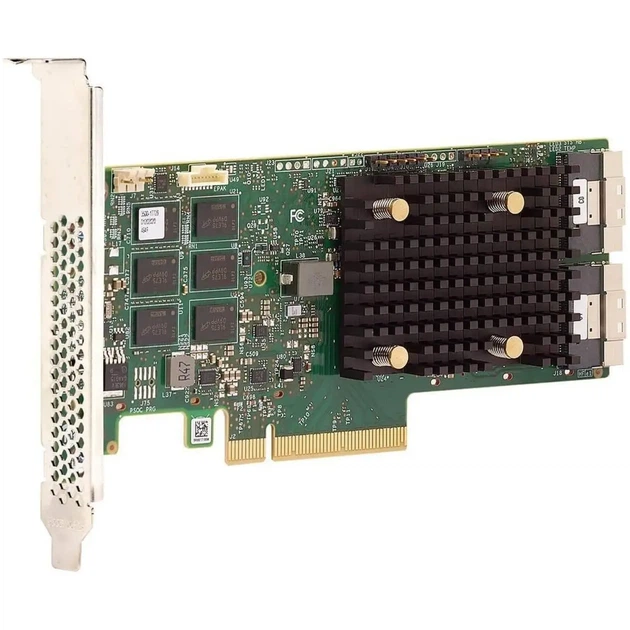 Контролер ASUS RAID 9560-16I//Broadcom (90SKC000-M69AN0) - зображення 2