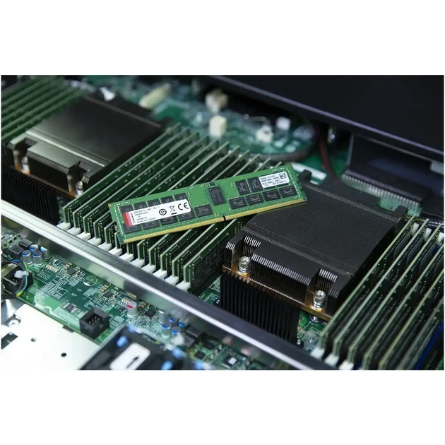 Модуль пам'яті для сервера Kingston DDR5-6400 32GB RDIMM ECC (KSM64R52BD8-32MH) - зображення 3