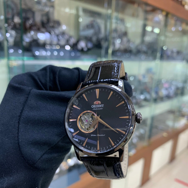 Наручний годинник ORIENT FAG02001B0 - изображение 12