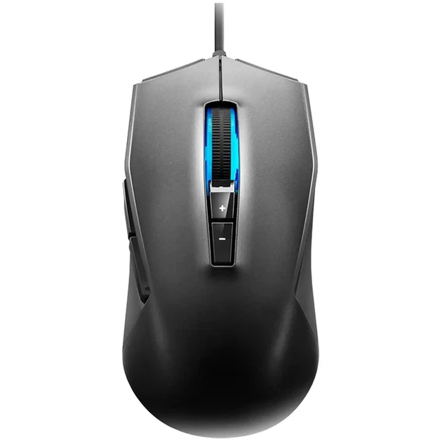 Миша Lenovo LOQ M100 RGB Mouse (MG627U-DT) Black - изображение 2
