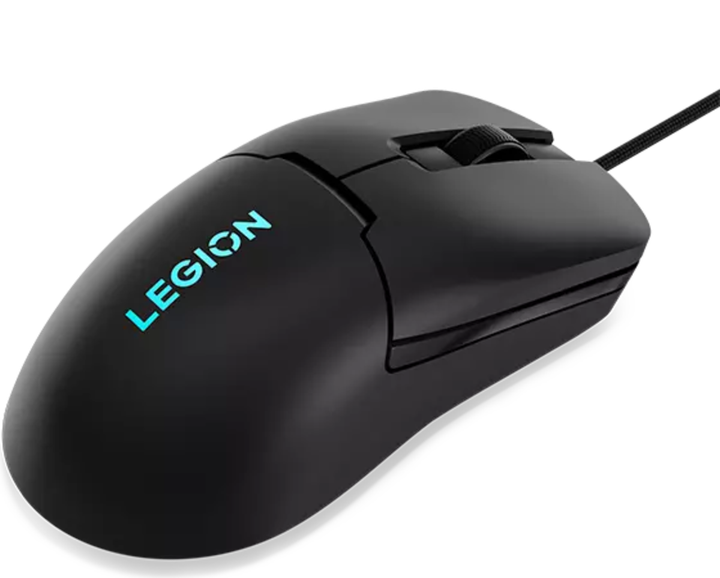 Миша Lenovo Legion M300s RGB Gaming Mouse (MG380U) Black - изображение 2