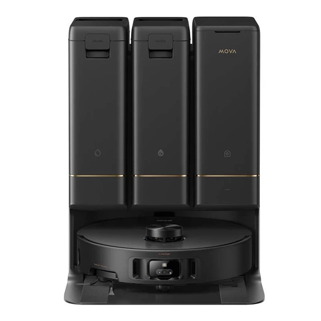 Робот-пылесос MOVA Z50 Ultra (RLZ92CE) - Фото 2 Робот-пылесос MOVA Z50 Ultra (RLZ92CE) - изображение 2