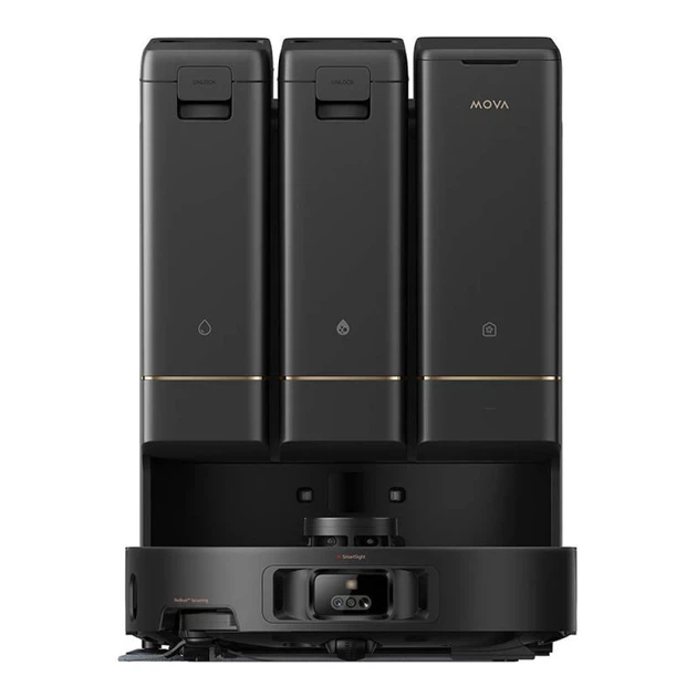 Робот-пылесос MOVA Z50 Ultra (RLZ92CE) - Фото 3 Робот-пылесос MOVA Z50 Ultra (RLZ92CE) - изображение 3