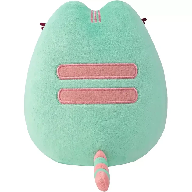 М'яка іграшка Aurora Pusheen Пушін м'ятний 18 см (230224C) - Фото 4 М'яка іграшка Aurora Pusheen Пушін м'ятний 18 см (230224C) - зображення 4