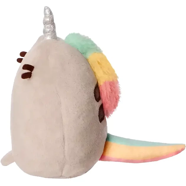 М'яка іграшка Aurora Pusheen Пушін-одноріг 11 см (210987A) - зображення 3