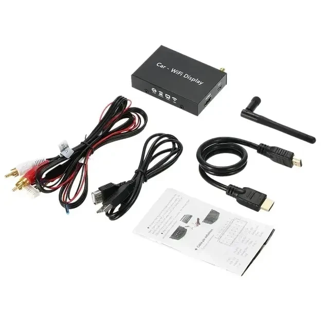 Приставка для автомобиля WiFi Car Box - Фото 6 Приставка для автомобиля WiFi Car Box - изображение 6