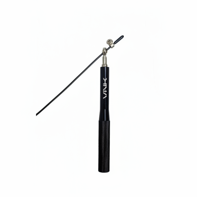 Скакалка VNK Metal Black (3066_60177) - Фото 2 Скакалка VNK Metal Black (3066_60177) - изображение 2
