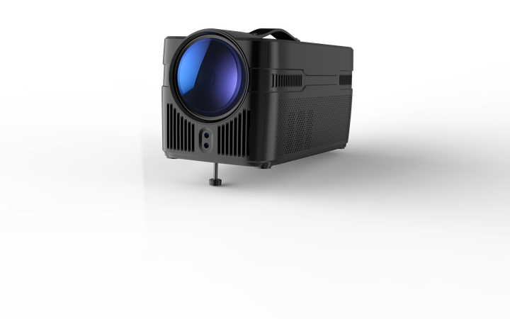 Мультимедийный смарт-проектор с автофокусом Magcubic HY450C Android 14, chip H726, 8K24fps, 2GB/16GB с голосовым управлением домашний кинотеатр Black (19396) - Фото 2 Мультимедийный смарт-проектор с автофокусом Magcubic HY450C Android 14, chip H726, 8K24fps, 2GB/16GB с голосовым управлением домашний кинотеатр Black (19396) - изображение 2