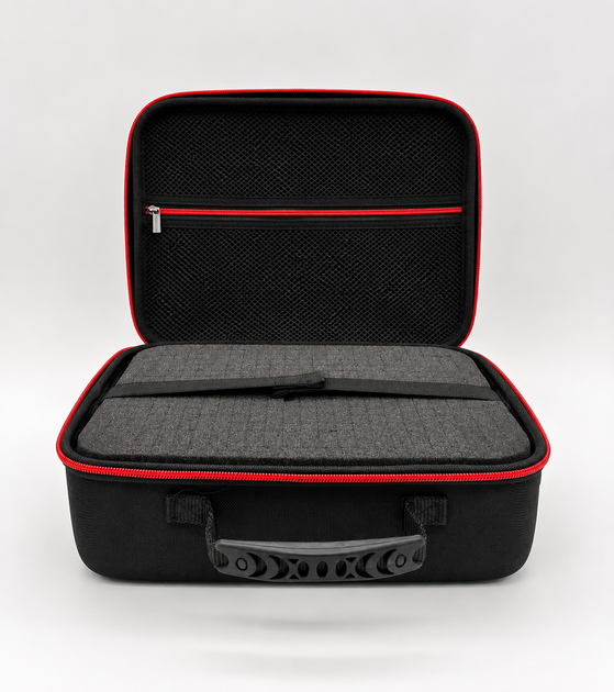 Универсальный защитный кейс- чехол КЧ25 - Фото 7 Универсальный защитный кейс- чехол КЧ25 - изображение 7