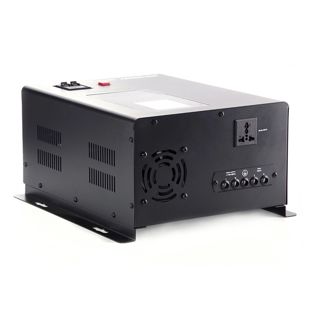 Стабилизатор напряжения релейный AVR-10000V (подвесной) APRO - изображение 8
