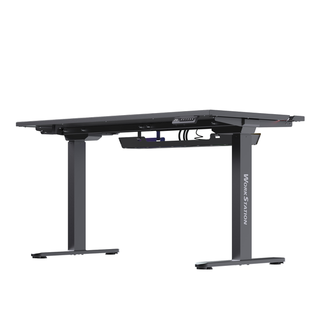 Игровой стол Fantech DW114 Workstation Черный - изображение 3
