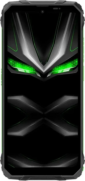 Мобильный телефон Blackview FORT 1 6/256GB Green (FORT1_6_256_G) - Фото 1 Мобильный телефон Blackview FORT 1 6/256GB Green (FORT1_6_256_G) - изображение 1