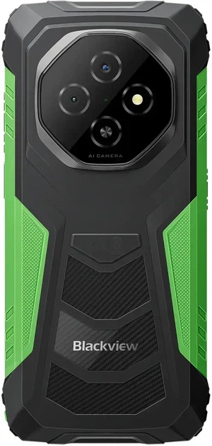 Мобильный телефон Blackview FORT 1 6/256GB Green (FORT1_6_256_G) - Фото 7 Мобильный телефон Blackview FORT 1 6/256GB Green (FORT1_6_256_G) - изображение 7