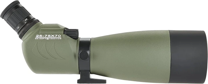 Підзорна труба Walimex Pro SC040 25-75X70 Зелений Б/В k1 - зображення 2