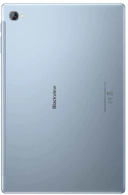 Планшет 10.5" Full HD Blackview Tab 15 (8+6)/128Gb 4G 2-SIM 8 ядер Android 12 8280 mAh Twilight Blue (102057327) - Б/У - изображение 4