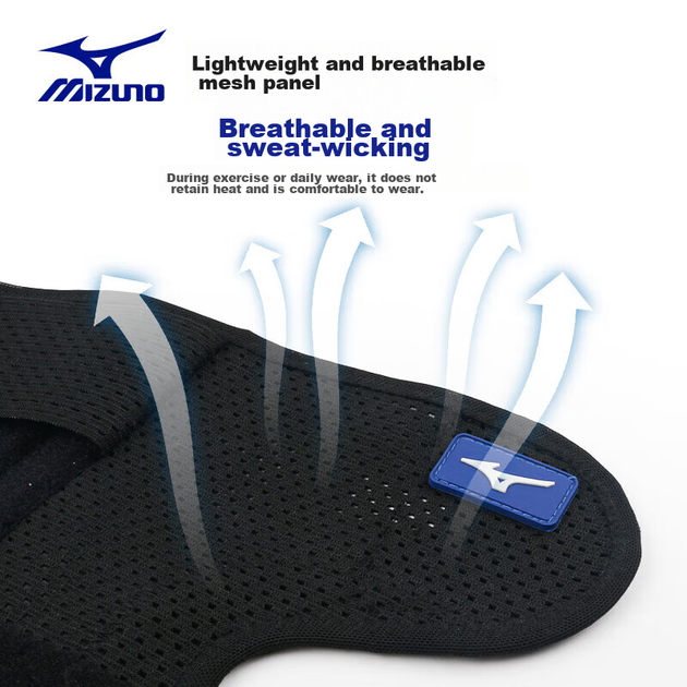 Наколенники MIZUNO спортивные р.L×2 - изображение 6