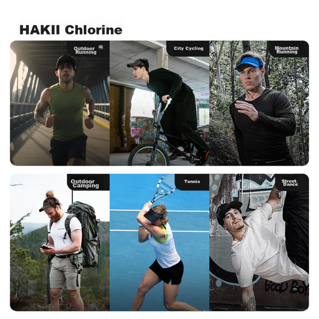 Наушники Hakii MIX V Bluetooth 5.3 Black - изображение 3
