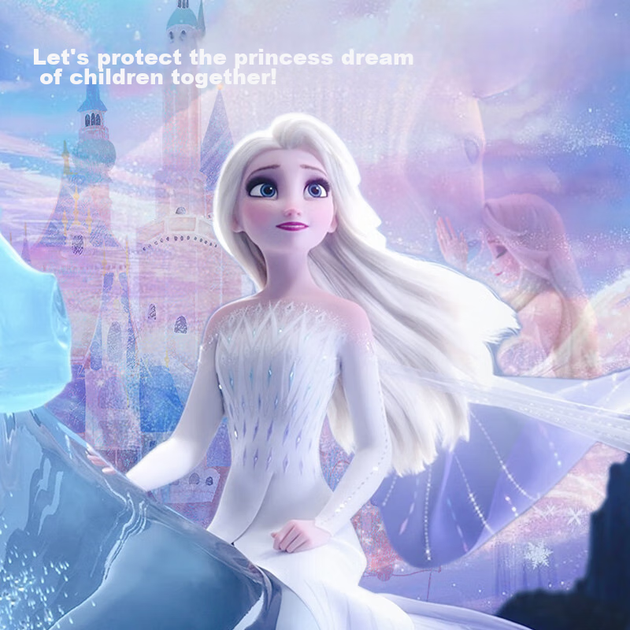 Ролики Disney дитячі розсувні з комплектом захисту, розмір M, рожеві - зображення 11