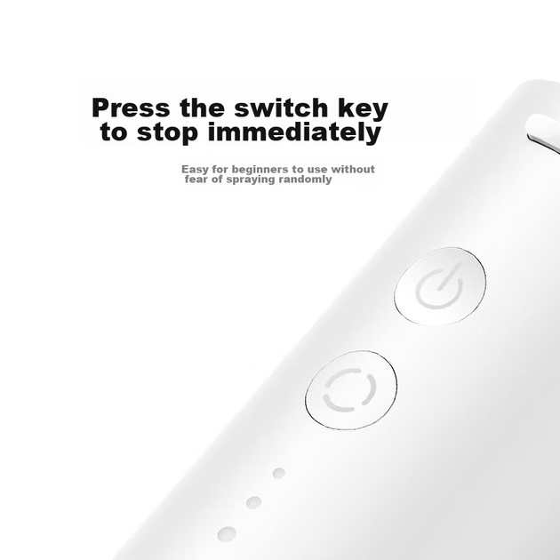 Портативний іригатор Mijia F400 White - зображення 7