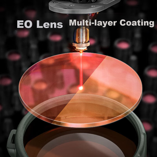 Монокуляр Leaysoo Eagle Eye 12X56ED водонепроницаемый, азотонаполненный - изображение 8