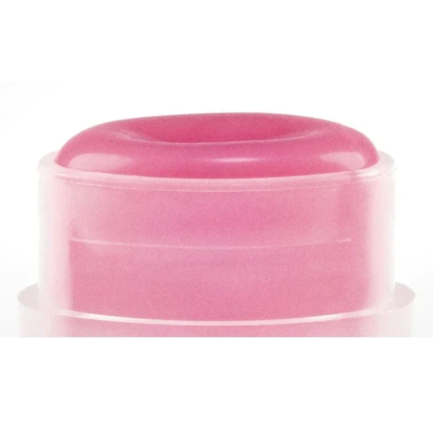 Органічний бальзам для губ Hurraw! Watermelon Lip Balm Кавун 4,8г - зображення 3