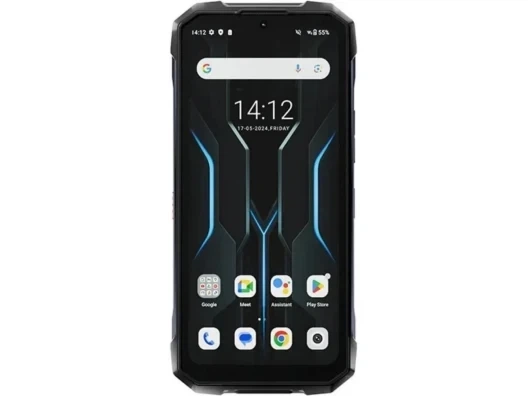 Бронированный телефон HOTWAV Hyper 7 Pro 16/256GB аккумулятор 10800 mAh Красный - изображение 2