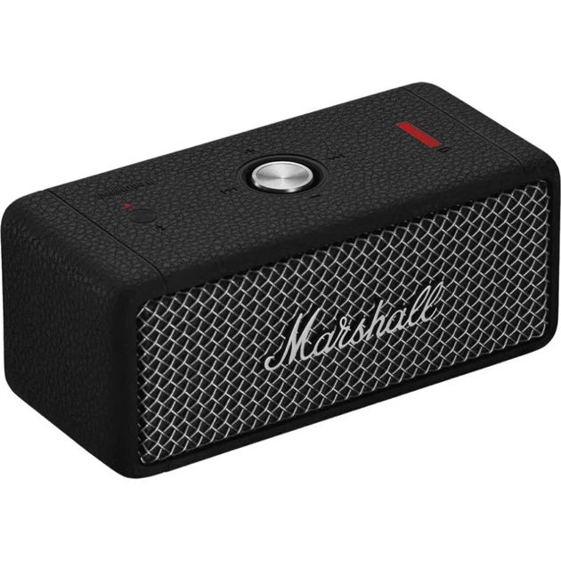 Колонка Marshall Emberton II Чорна - Фото 2 Колонка Marshall Emberton II Чорна - зображення 2