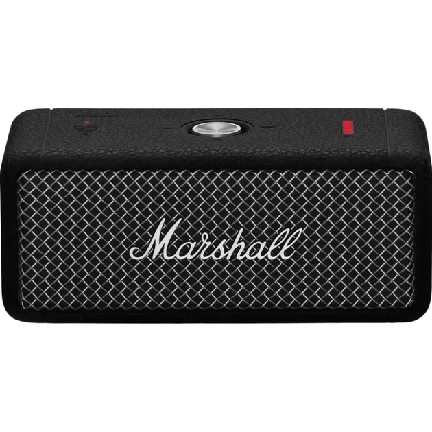 Колонка Marshall Emberton II Чорна - Фото 3 Колонка Marshall Emberton II Чорна - зображення 3