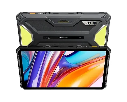 Защищенный планшет Ulefone Armor Pad 3 Pro со сверхъемной батареей 33280mAh, 8GB RAM - изображение 5