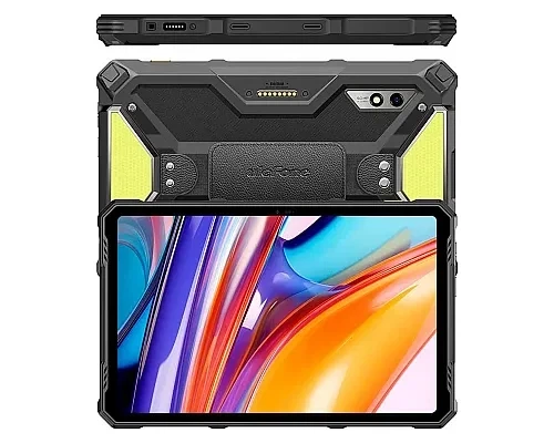 Защищенный планшет Ulefone Armor Pad 3 Pro со сверхъемной батареей 33280mAh, 8GB RAM - изображение 6