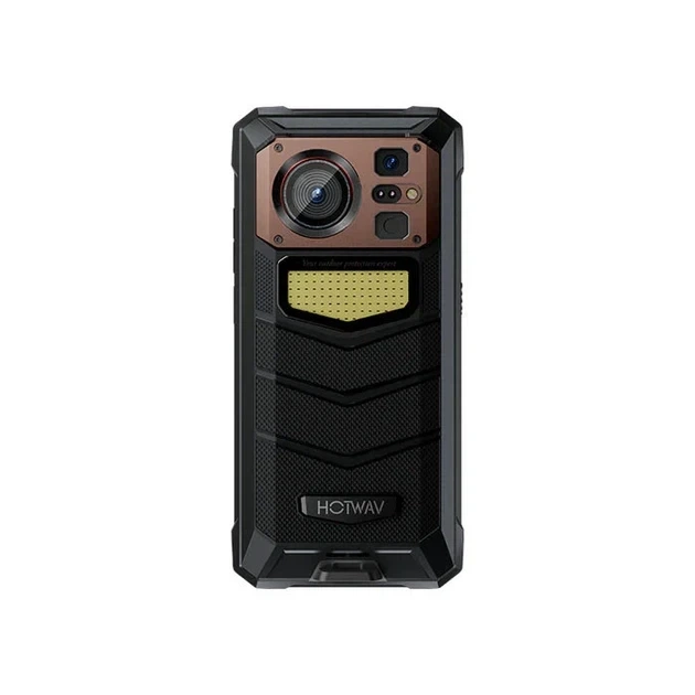 Телефон Hotwav W11 повышенной прочности 12GB RAM 20800mAh - изображение 4