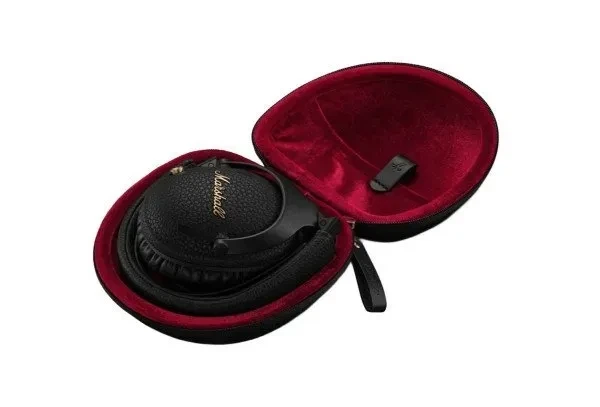 Наушники с микрофоном Marshall Monitor III A.N.C полноразмерные наушники с кейсом Black - изображение 7