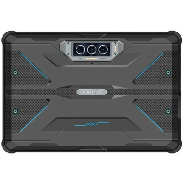 Ударопрочный 5G планшет Oukitel RT7 Pro Blue 8GB/256GB с аккумулятором 32000 mAh - изображение 5
