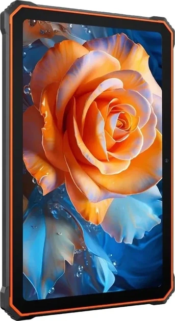 Защищенный планшет Blackview Active 8 Pro ExtremePad Orange 8ГБ RAM 256ГБ памяти аккумулятор 22000mAh - изображение 5