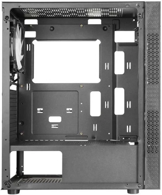 Корпус для ПК Mars Gaming MC-U3 / ARGB / Чорний (102063801) - зображення 3