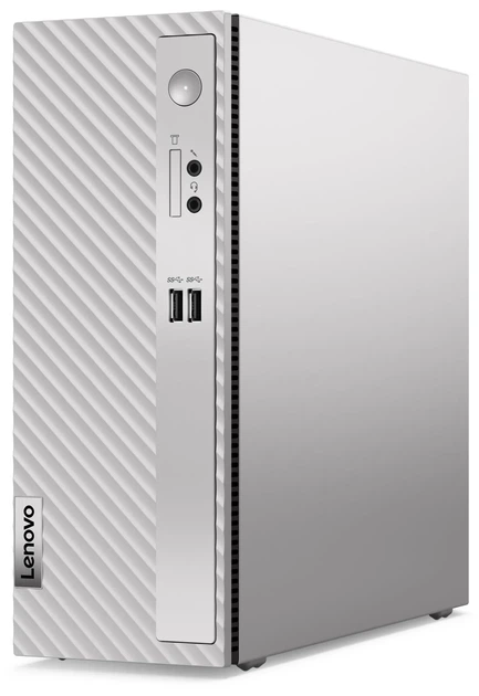 Компьютер Lenovo IdeaCentre 3 07ACH7 / AMD Ryzen 5 5600H / RAM 8GB / SSD 512GB / AMD Radeon Graphics / HDMI / VGA / Wi-Fi / Bluetooth / Windows 11 / Серый (101919721) - изображение 2