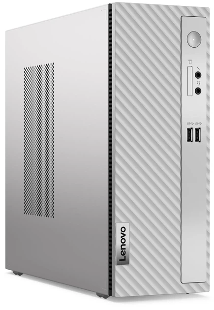 Компьютер Lenovo IdeaCentre 3 07ACH7 / AMD Ryzen 5 5600H / RAM 8GB / SSD 512GB / AMD Radeon Graphics / HDMI / VGA / Wi-Fi / Bluetooth / Windows 11 / Серый (101919721) - изображение 3