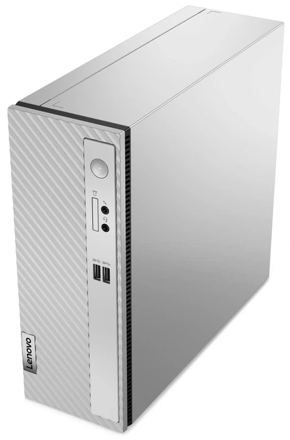 Компьютер Lenovo IdeaCentre 3 07ACH7 / AMD Ryzen 5 5600H / RAM 8GB / SSD 512GB / AMD Radeon Graphics / HDMI / VGA / Wi-Fi / Bluetooth / Windows 11 / Серый (101919721) - изображение 4