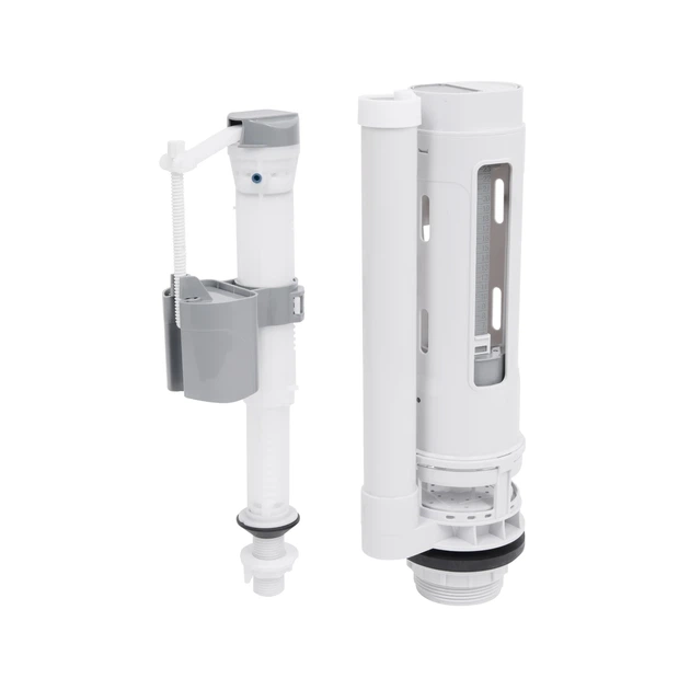 Унитаз напольный Qtap Aquarius Ultra Quiet 620×355×790 мм с сиденьем Soft-close, White QTAQAW27W49262 - изображение 9
