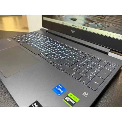 Ноутбук HP Victus 15 15.6" i5-12500H 4.5GHz 16GB DDR4 512 GB SSD + ОС Windows 11 Pro + АКБ + ЗП Б/В | 24521 - изображение 4