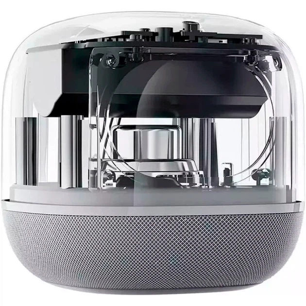 Колонка BT Baseus AeQur V2 (White) - изображение 4