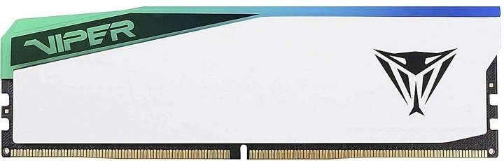 Модуль памяти DDR5 32GB (2x16GB) 6600MHz Patriot Viper Elite 5 RGB (PVER532G66C36KW) - Фото 6 Модуль памяти DDR5 32GB (2x16GB) 6600MHz Patriot Viper Elite 5 RGB (PVER532G66C36KW) - изображение 6