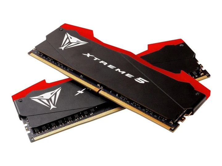 Модуль памяти DDR5 32GB (2x16GB) 6000MHz Patriot Viper Xtreme 5 (PVX532G60C30K) - Фото 4 Модуль памяти DDR5 32GB (2x16GB) 6000MHz Patriot Viper Xtreme 5 (PVX532G60C30K) - изображение 4