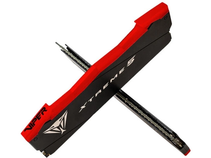 Модуль памяти DDR5 32GB (2x16GB) 6000MHz Patriot Viper Xtreme 5 (PVX532G60C30K) - Фото 5 Модуль памяти DDR5 32GB (2x16GB) 6000MHz Patriot Viper Xtreme 5 (PVX532G60C30K) - изображение 5