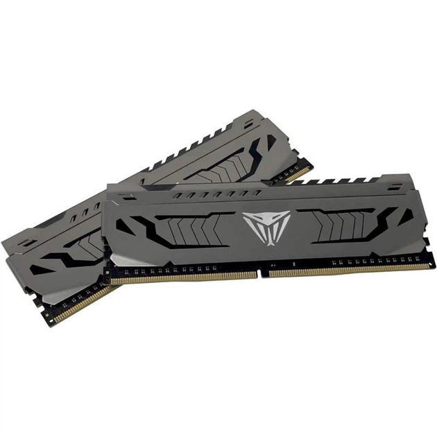 Модуль памяти DDR4 32GB (2x16GB) 3200MHz Patriot Viper Steel (PVS432G320C6K) - изображение 4